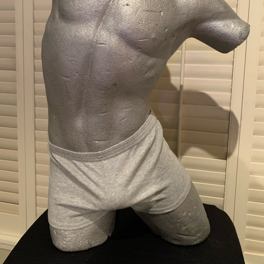 Wrestler Short - Heather Gray-592*